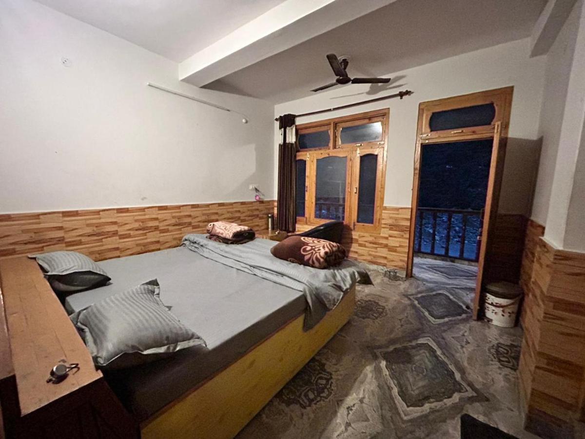 Flipsyde Retreat Hotel Kasol Luaran gambar