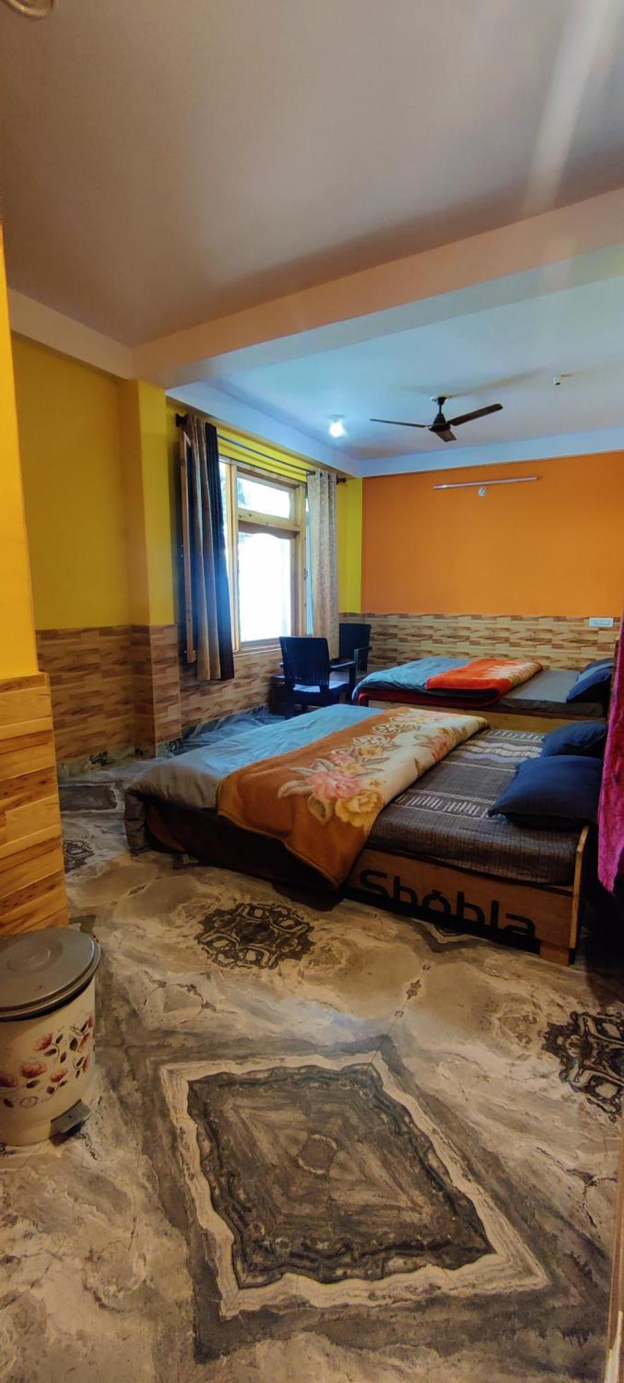 Flipsyde Retreat Hotel Kasol Luaran gambar