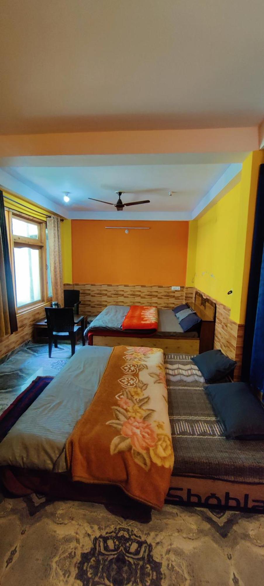 Flipsyde Retreat Hotel Kasol Luaran gambar