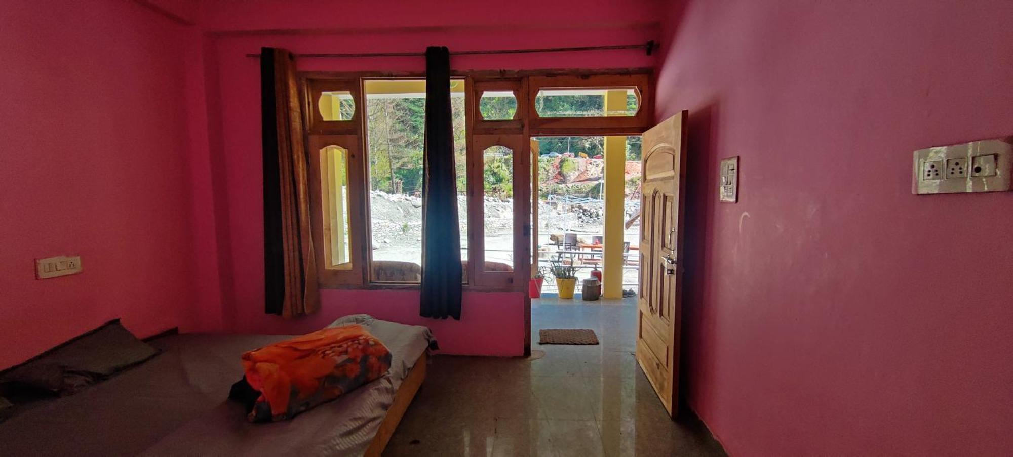 Flipsyde Retreat Hotel Kasol Luaran gambar