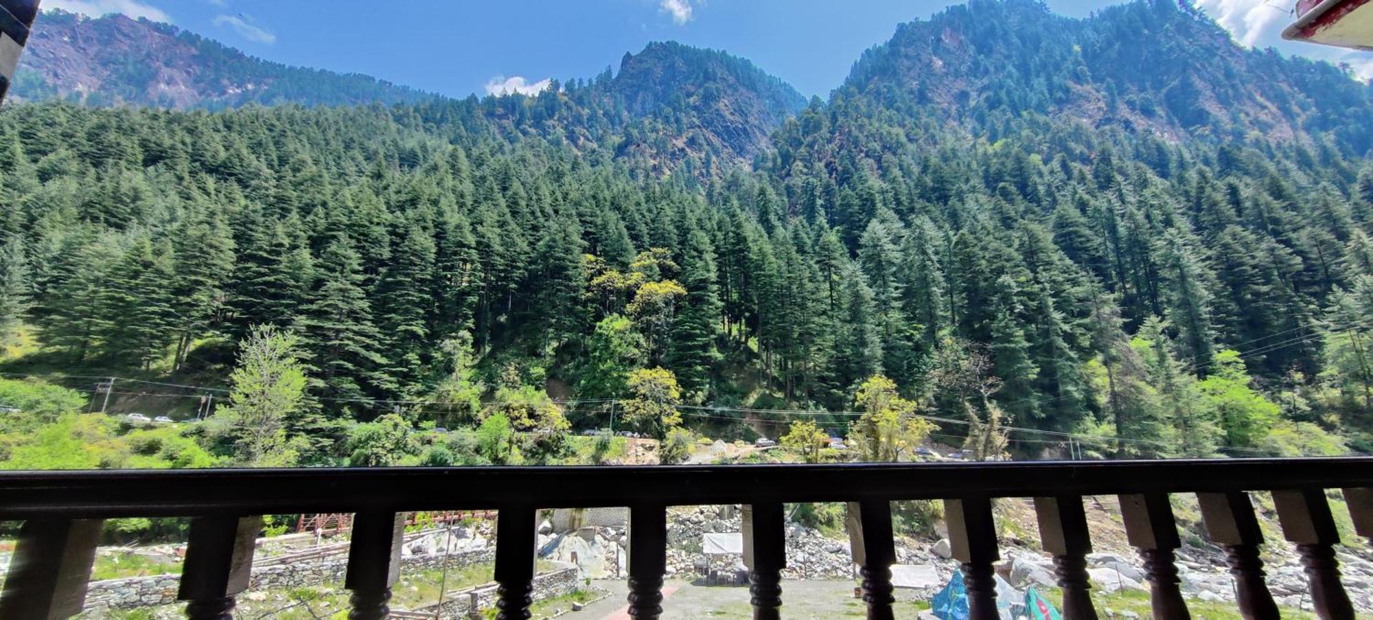 Flipsyde Retreat Hotel Kasol Luaran gambar
