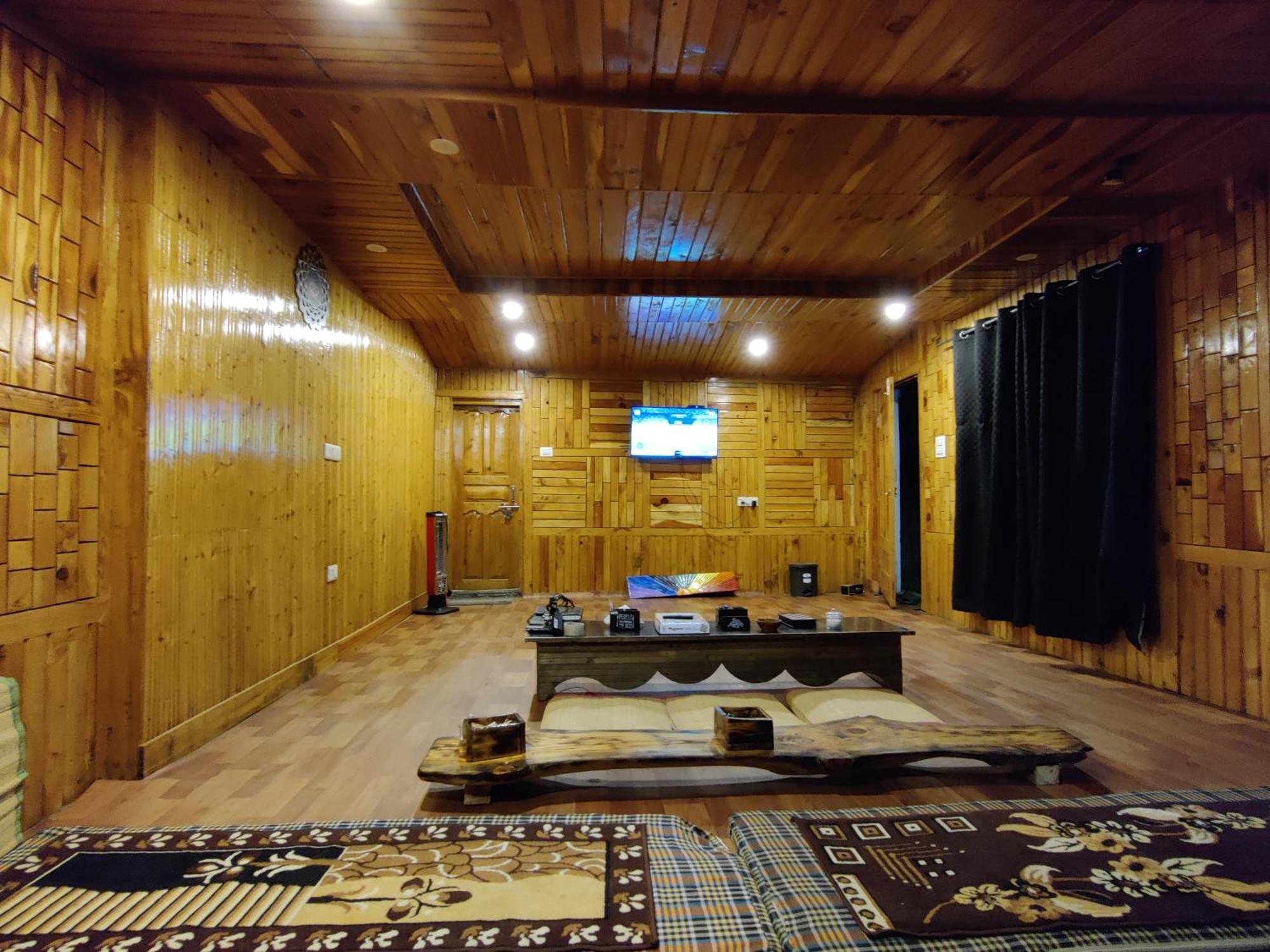 Flipsyde Retreat Hotel Kasol Luaran gambar