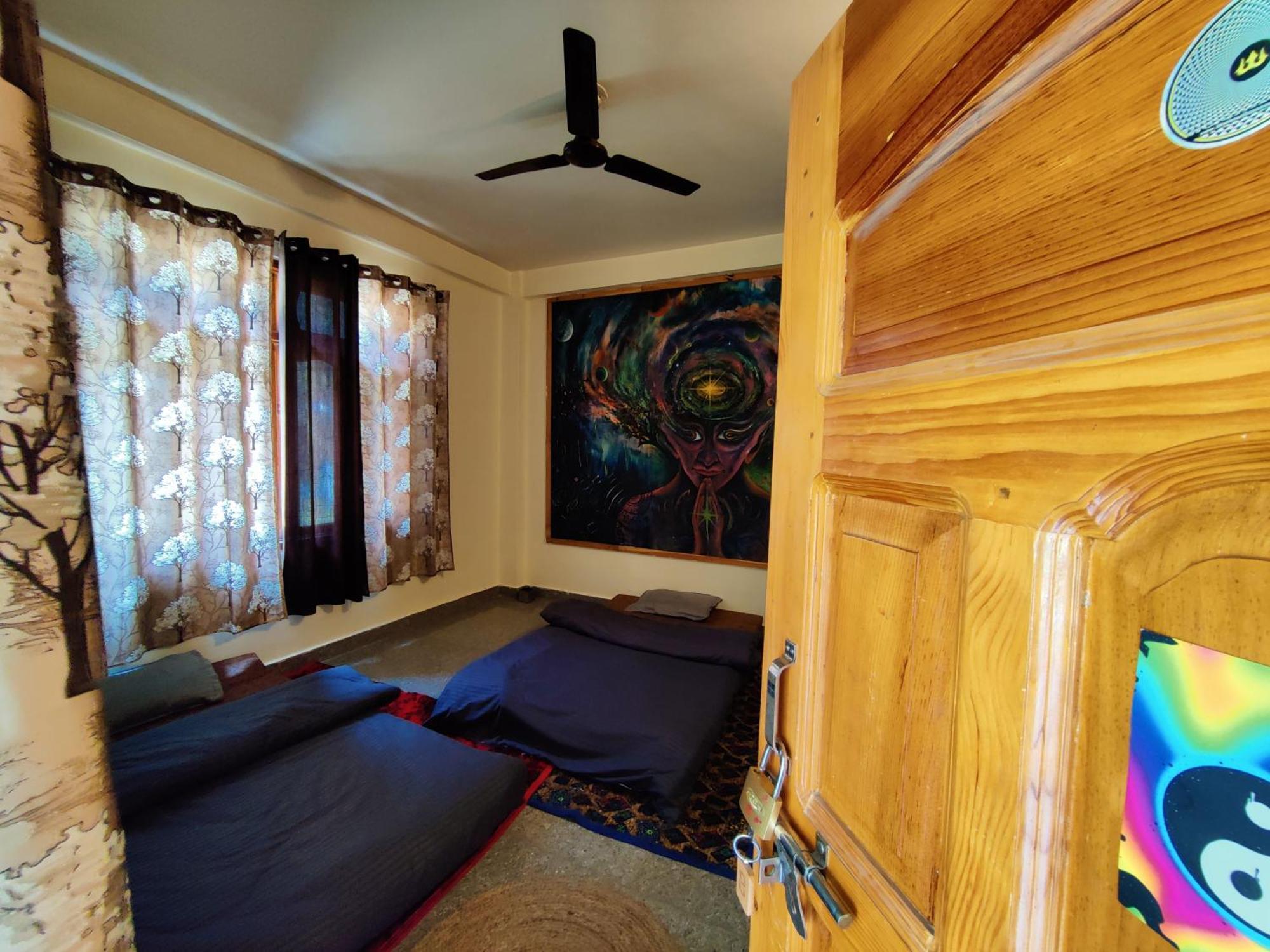 Flipsyde Retreat Hotel Kasol Luaran gambar