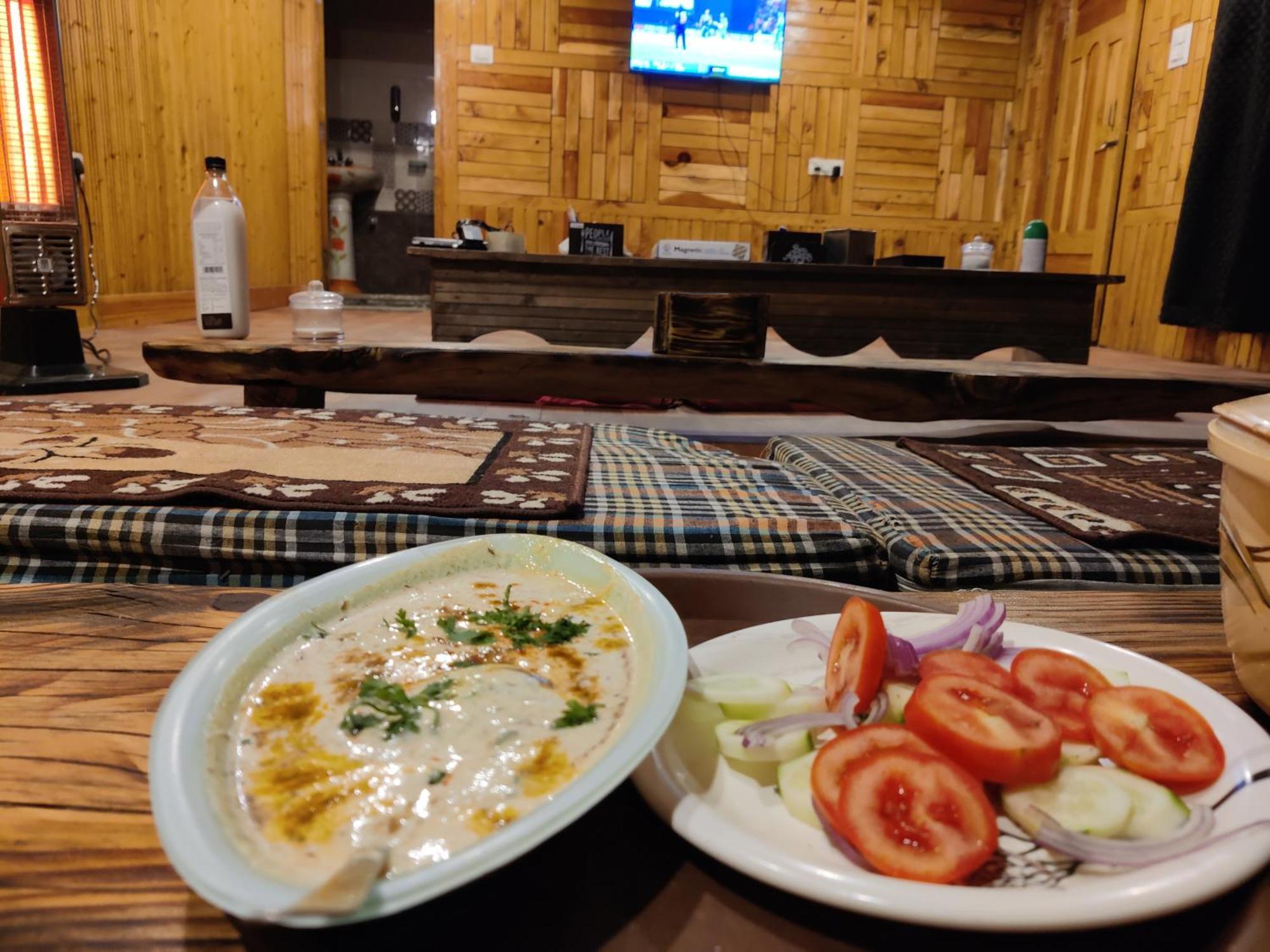 Flipsyde Retreat Hotel Kasol Luaran gambar