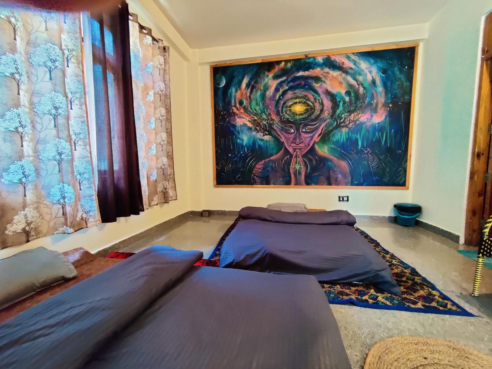 Flipsyde Retreat Hotel Kasol Luaran gambar