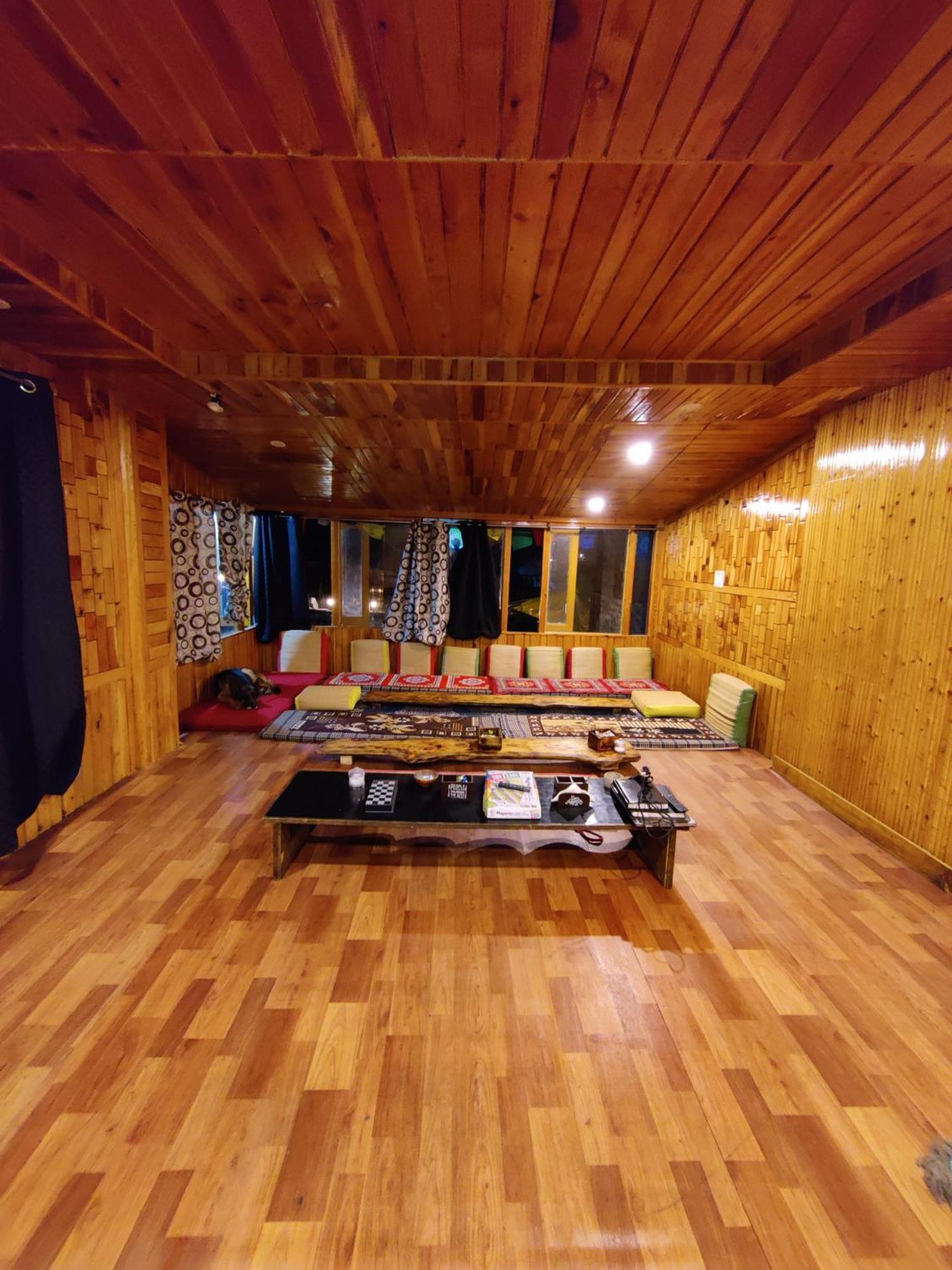 Flipsyde Retreat Hotel Kasol Luaran gambar