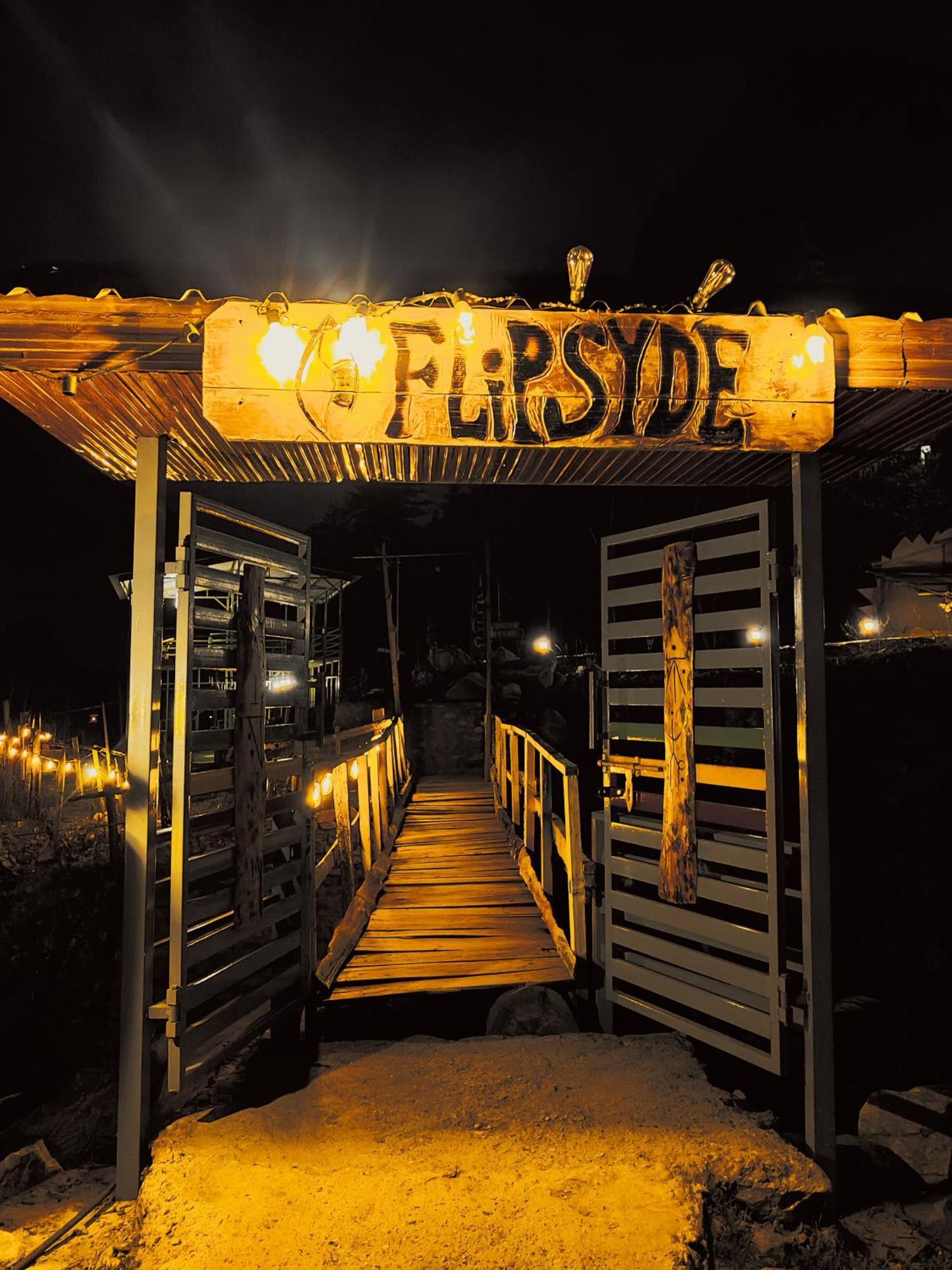 Flipsyde Retreat Hotel Kasol Luaran gambar
