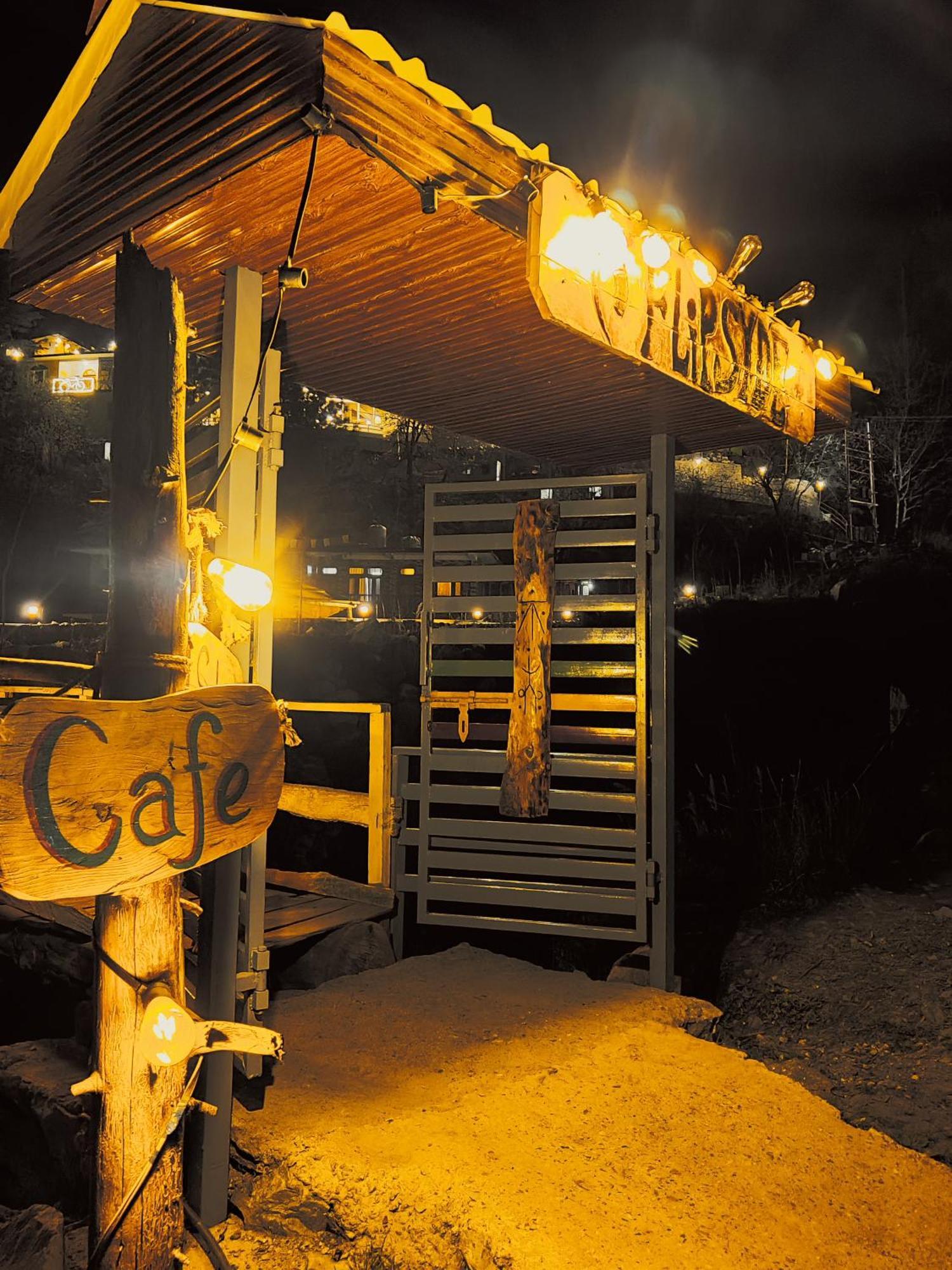 Flipsyde Retreat Hotel Kasol Luaran gambar