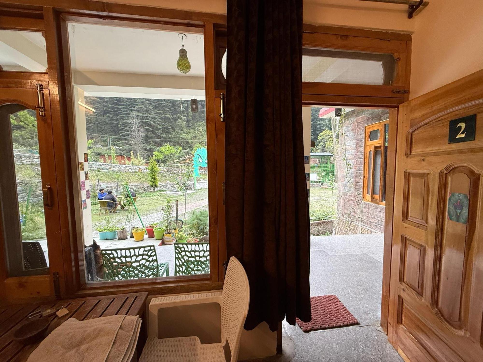 Flipsyde Retreat Hotel Kasol Luaran gambar
