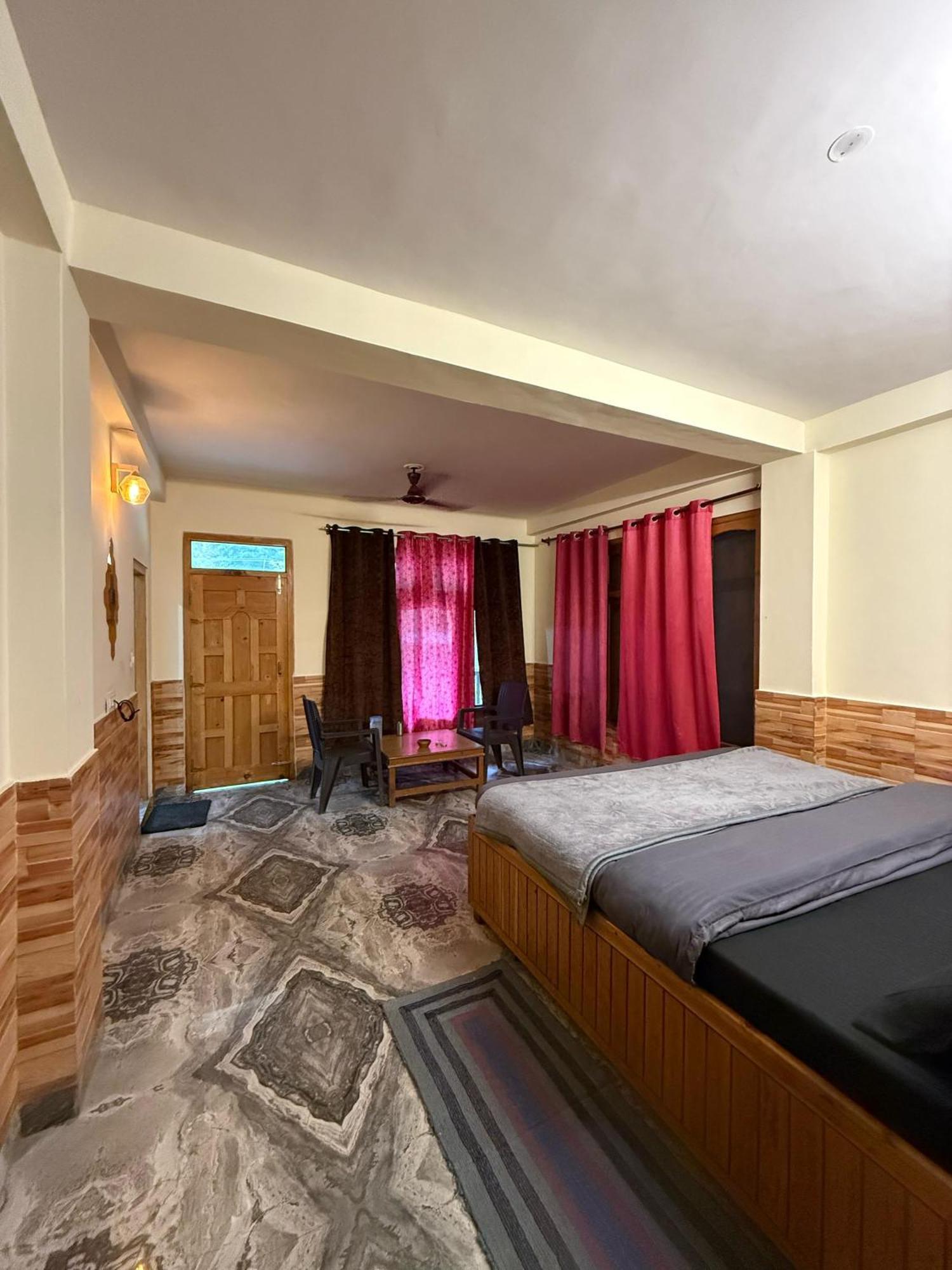 Flipsyde Retreat Hotel Kasol Luaran gambar