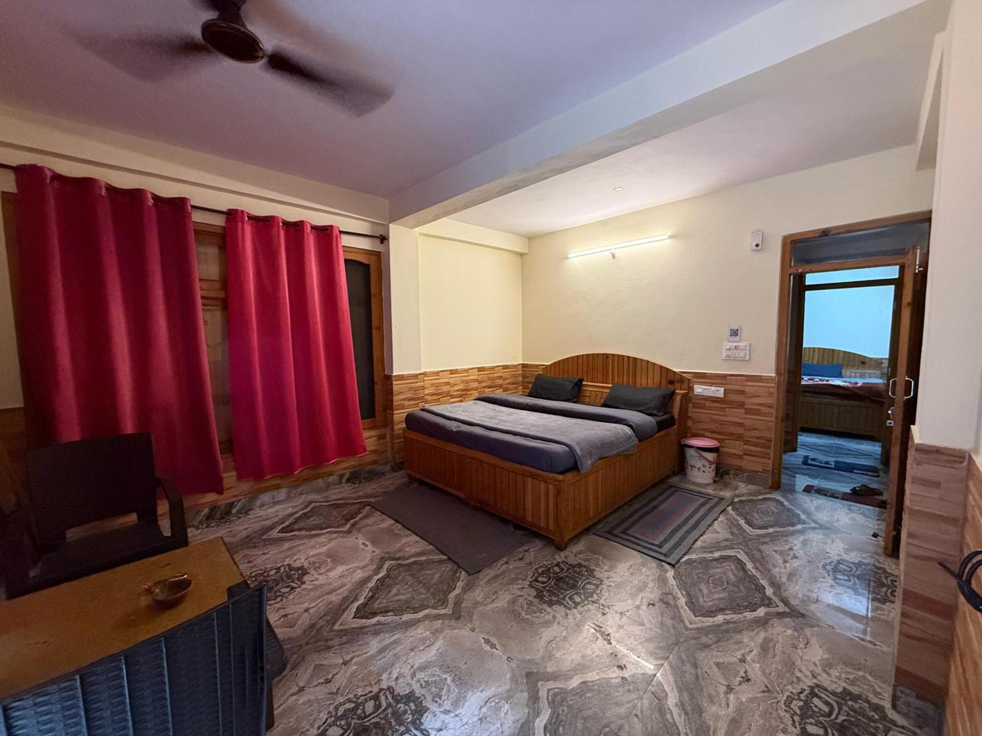 Flipsyde Retreat Hotel Kasol Luaran gambar