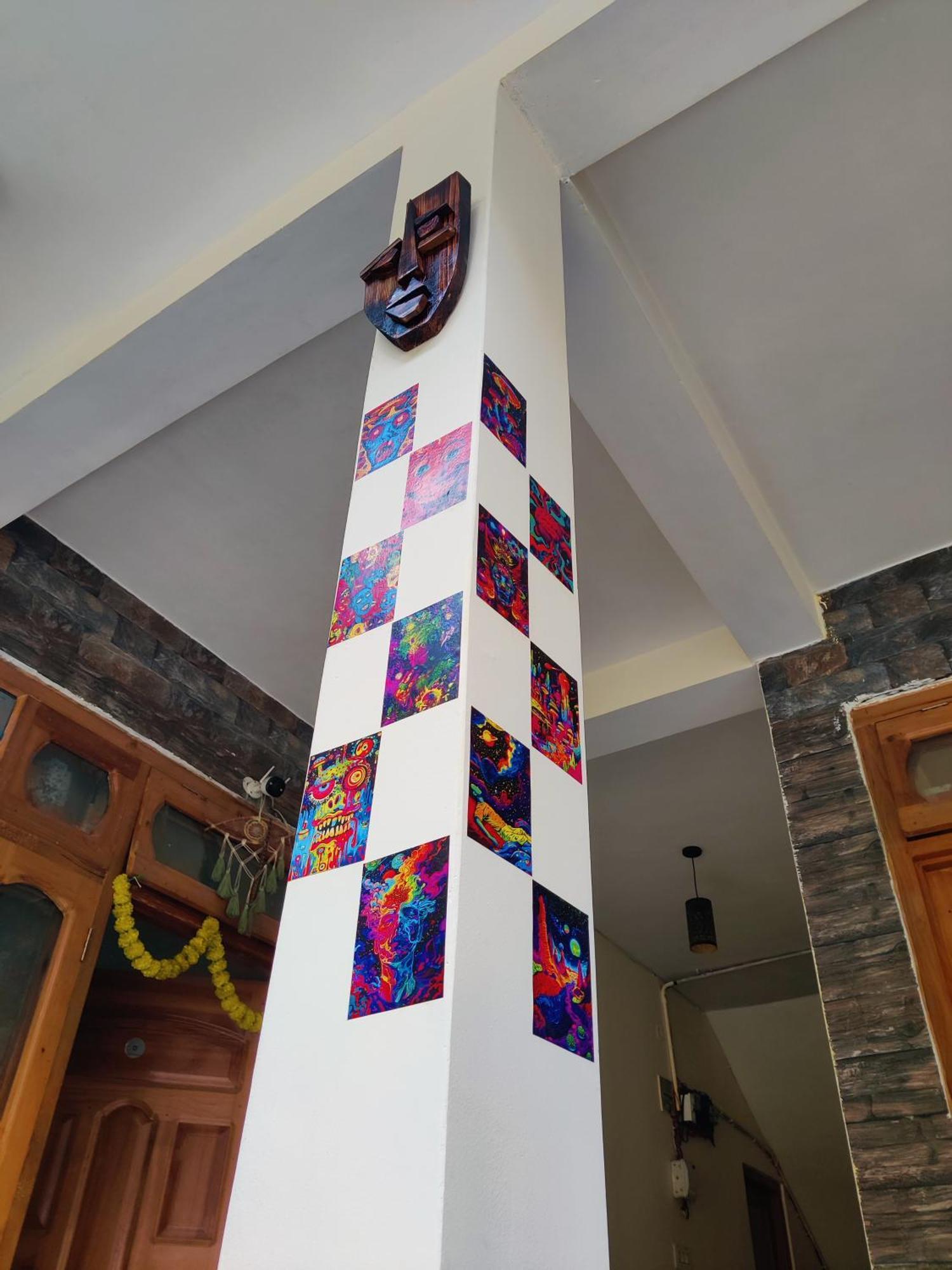 Flipsyde Retreat Hotel Kasol Luaran gambar